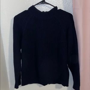Knit sweater